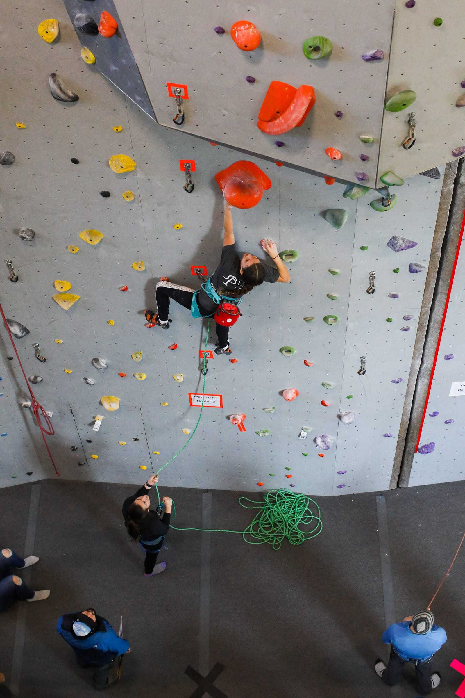 Youth Competitive Team - Salt Pump Climbing Co.